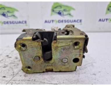 Cerradura Puerta Trasera Derecha Renault Laguna  1 6 16V 