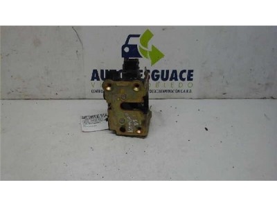 Cerradura Puerta Delantera Derecha Renault Kangoo I  1 9 PAMPA [1 9 Ltr  - 59 kW dCi Diesel CAT] 2