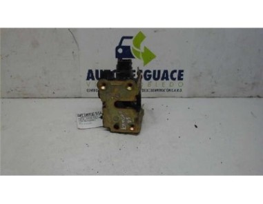 Cerradura Puerta Delantera Derecha Renault Kangoo I  1 9 PAMPA [1 9 Ltr  - 59 kW dCi Diesel CAT]