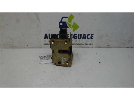 Cerradura Puerta Delantera Derecha Renault Kangoo I  1 9 PAMPA [1 9 Ltr  - 59 kW dCi Diesel CAT]