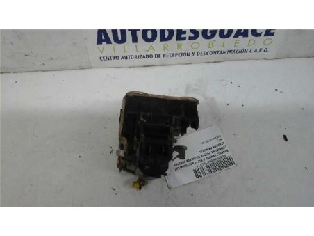 Cerradura Puerta Delantera Derecha Renault Kangoo I  1 9 PAMPA [1 9 Ltr  - 59 kW dCi Diesel CAT]
