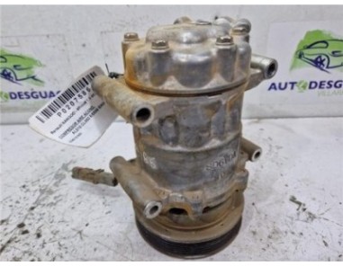Compresor Aire Acondicionado Renault Kangoo II  1 5 Dynamique  All Road  [1 5 Ltr  - 76 kW dCi Diesel FAP]