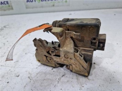 Cerradura Puerta Trasera Izquierda Renault Kangoo I  1 9 1 4 Rapid Plus [1 9 Ltr  - 40 kW Diesel] 2