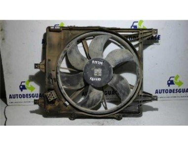 Electroventilador Renault Kangoo I  1 9 PAMPA [1 9 Ltr  - 59 kW dCi Diesel CAT]