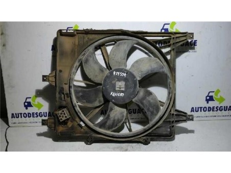 Electroventilador Renault Kangoo I  1 9 PAMPA [1 9 Ltr  - 59 kW dCi Diesel CAT]