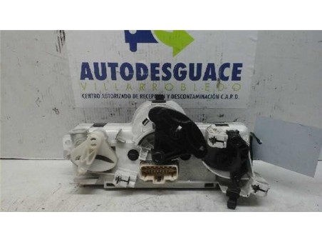 Mandos Climatizador Renault Kangoo II  1 5 Authentique [1 5 Ltr  - 63 kW dCi Diesel CAT]