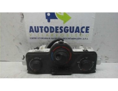 Mandos Climatizador Renault Kangoo II  1 5 Authentique [1 5 Ltr  - 63 kW dCi Diesel CAT]