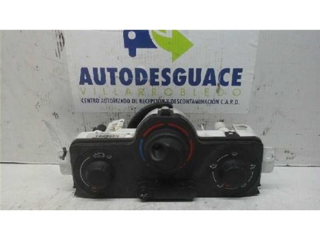 Mandos Climatizador Renault Kangoo II  1 5 Authentique [1 5 Ltr  - 63 kW dCi Diesel CAT]