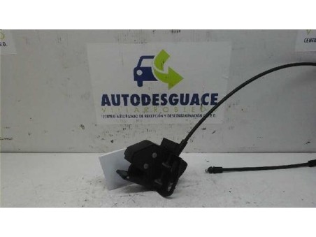 Cerradura Puerta Trasera Derecha Renault Kangoo II  1 5 Authentique [1 5 Ltr  - 63 kW dCi Diesel CAT]