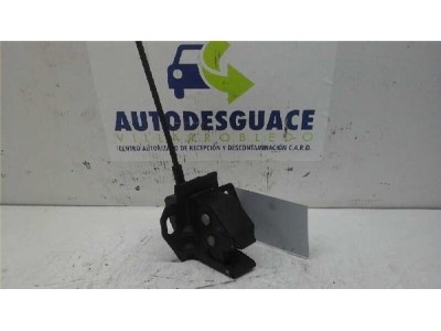 Cerradura Puerta Trasera Derecha Renault Kangoo II  1 5 Authentique [1 5 Ltr  - 63 kW dCi Diesel CAT] 2
