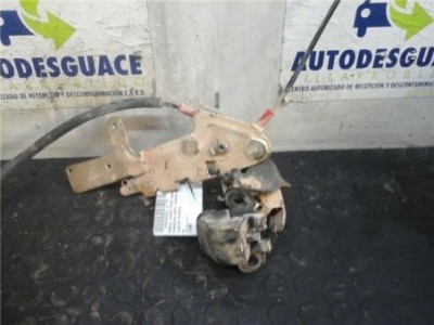 Cerradura Puerta Trasera Izquierda Renault Kangoo I  1 9 PAMPA [1 9 Ltr  - 59 kW dCi Diesel CAT]