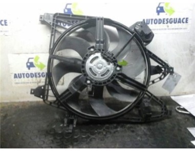 Electroventilador Renault Kangoo I  1 5 Authentique Oasis [1 5 Ltr  - 48 kW dCi Diesel]