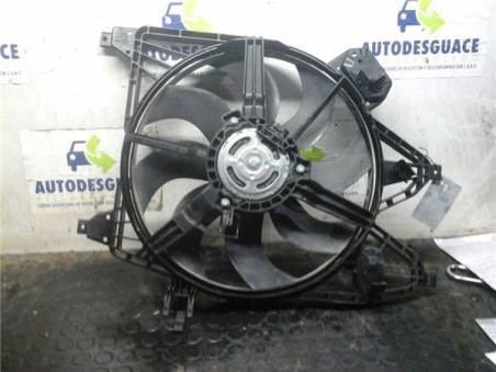 Electroventilador Renault Kangoo I  1 5 Authentique Oasis [1 5 Ltr  - 48 kW dCi Diesel]