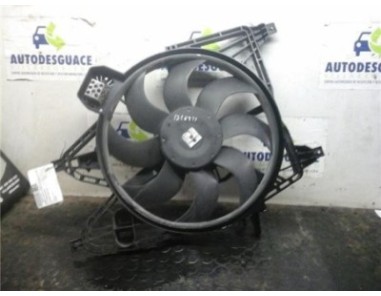 Electroventilador Renault Kangoo I  1 5 Authentique Oasis [1 5 Ltr  - 48 kW dCi Diesel]