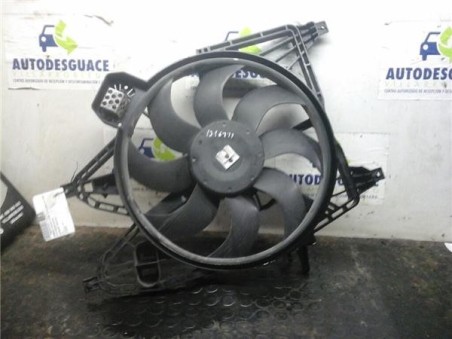 Electroventilador Renault Kangoo I  1 5 Authentique Oasis [1 5 Ltr  - 48 kW dCi Diesel]