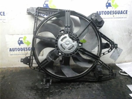 Electroventilador Renault Kangoo I  1 5 Authentique Oasis [1 5 Ltr  - 48 kW dCi Diesel]