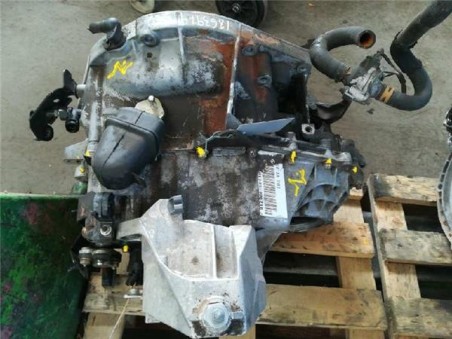 Caja Cambios Manual Renault Laguna  1 9 dCi 