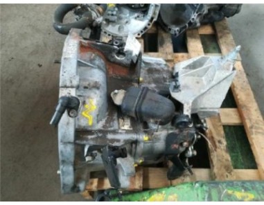 Caja Cambios Manual Renault Laguna  1 9 dCi 