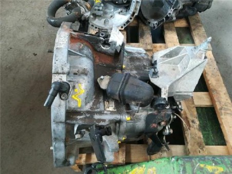 Caja Cambios Manual Renault Laguna  1 9 dCi 