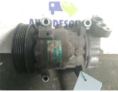 Compresor Aire Acondicionado Renault Kangoo I  1 9 PAMPA [1 9 Ltr  - 59 kW dCi Diesel CAT]