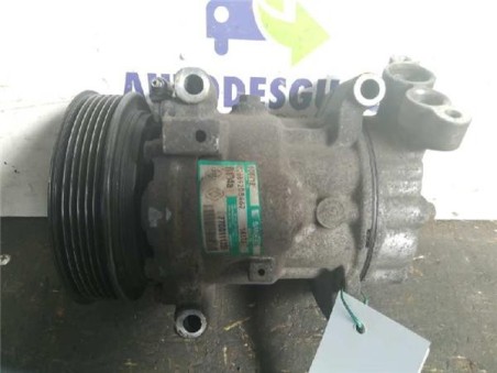 Compresor Aire Acondicionado Renault Kangoo I  1 9 PAMPA [1 9 Ltr  - 59 kW dCi Diesel CAT]