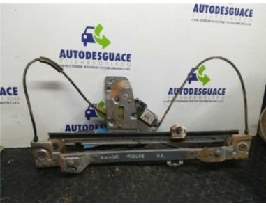 Elevalunas Electrico Delantero Izquierdo Renault Kangoo II  1 5 Authentique [1 5 Ltr  - 50 kW dCi Diesel]