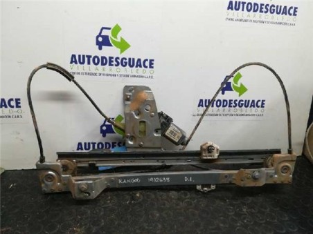 Elevalunas Electrico Delantero Izquierdo Renault Kangoo II  1 5 Authentique [1 5 Ltr  - 50 kW dCi Diesel]