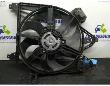 Electroventilador Renault Kangoo II  1 5 Authentique [1 5 Ltr  - 50 kW dCi Diesel]