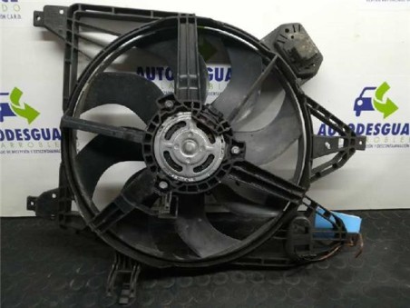 Electroventilador Renault Kangoo II  1 5 Authentique [1 5 Ltr  - 50 kW dCi Diesel]