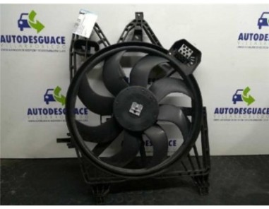 Electroventilador Renault Kangoo II  1 5 Authentique [1 5 Ltr  - 50 kW dCi Diesel]