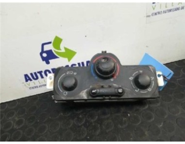 Mandos Calefaccion / Aire Acondicionado Renault Kangoo II  1 5 Authentique [1 5 Ltr  - 50 kW dCi Diesel]