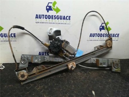 Elevalunas Electrico Delantero Derecho Renault Kangoo II  1 5 Authentique [1 5 Ltr  - 50 kW dCi Diesel]
