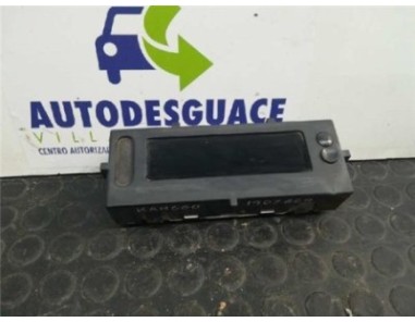 Navegador Renault Kangoo II  1 5 Authentique [1 5 Ltr  - 50 kW dCi Diesel]