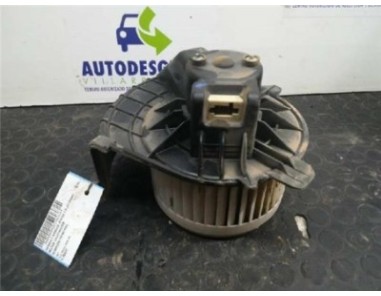 Motor Calefaccion Renault Kangoo II  1 5 Authentique [1 5 Ltr  - 50 kW dCi Diesel]