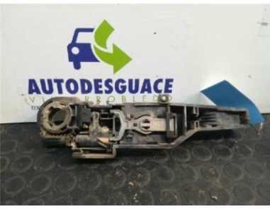Maneta Exterior Delantera Izquierda Renault Kangoo II  1 5 Authentique [1 5 Ltr  - 50 kW dCi Diesel]