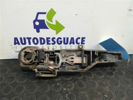 Maneta Exterior Delantera Izquierda Renault Kangoo II  1 5 Authentique [1 5 Ltr  - 50 kW dCi Diesel]
