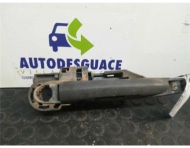 Maneta Exterior Delantera Izquierda Renault Kangoo II  1 5 Authentique [1 5 Ltr  - 50 kW dCi Diesel]