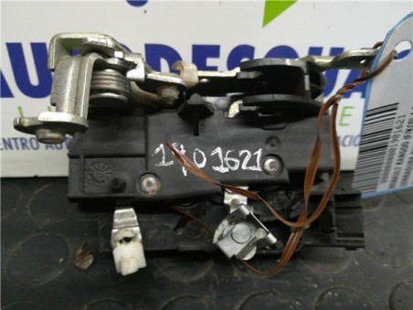 Cerradura Puerta Delantera Derecha Renault Kangoo II  1 5 Authentique [1 5 Ltr  - 50 kW dCi Diesel]