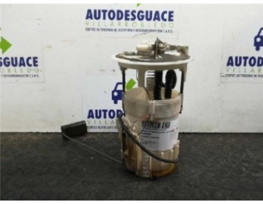Aforador Renault Kangoo II  1 5 Authentique [1 5 Ltr  - 50 kW dCi Diesel]