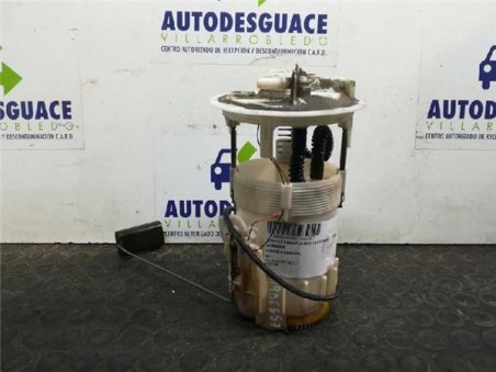 Aforador Renault Kangoo II  1 5 Authentique [1 5 Ltr  - 50 kW dCi Diesel]