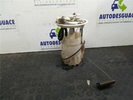 Aforador Renault Kangoo II  1 5 Authentique [1 5 Ltr  - 50 kW dCi Diesel]