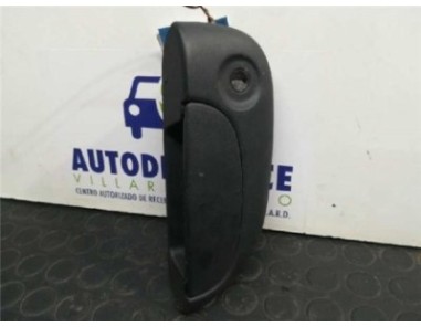 Maneta Exterior Delantera Derecha Renault Kangoo II  1 5 Authentique [1 5 Ltr  - 50 kW dCi Diesel]