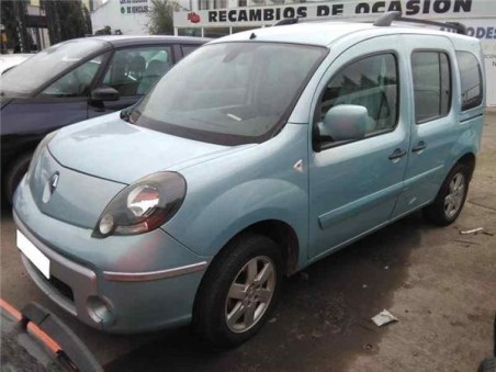 Mandos Climatizador Renault Kangoo II  1 5 Authentique [1 5 Ltr  - 63 kW dCi Diesel CAT]