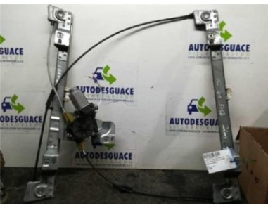 Elevalunas Electrico Delantero Izquierdo Renault Kangoo II  1 5 Authentique [1 5 Ltr  - 63 kW dCi Diesel CAT]