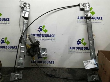 Elevalunas Electrico Delantero Izquierdo Renault Kangoo II  1 5 Authentique [1 5 Ltr  - 63 kW dCi Diesel CAT]