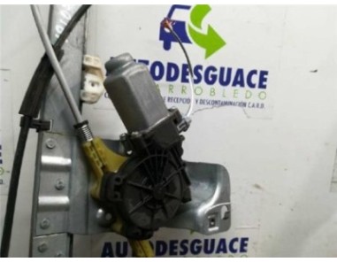 Elevalunas Electrico Delantero Izquierdo Renault Kangoo II  1 5 Authentique [1 5 Ltr  - 63 kW dCi Diesel CAT]