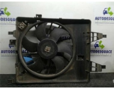 Electroventilador Renault Kangoo II  1 5 Authentique [1 5 Ltr  - 63 kW dCi Diesel CAT]