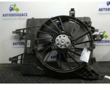 Electroventilador Renault Kangoo II  1 5 Authentique [1 5 Ltr  - 63 kW dCi Diesel CAT]
