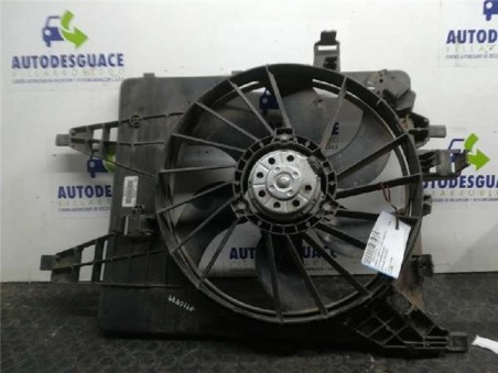 Electroventilador Renault Kangoo II  1 5 Authentique [1 5 Ltr  - 63 kW dCi Diesel CAT]