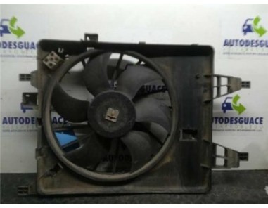 Electroventilador Renault Kangoo II  1 5 Authentique [1 5 Ltr  - 63 kW dCi Diesel CAT]